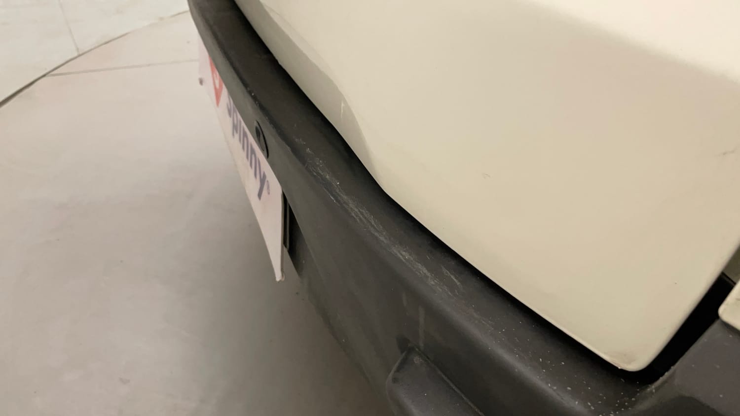 Used 2013 Ford EcoSport Titanium 1.5 Ti-VCT Petrol Manual dents MINOR SCRATCH