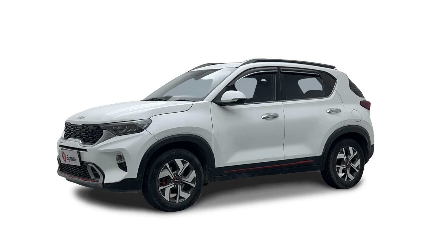 Used 2022 Kia Sonet GTX Plus 1.5 AT Diesel Automatic Image