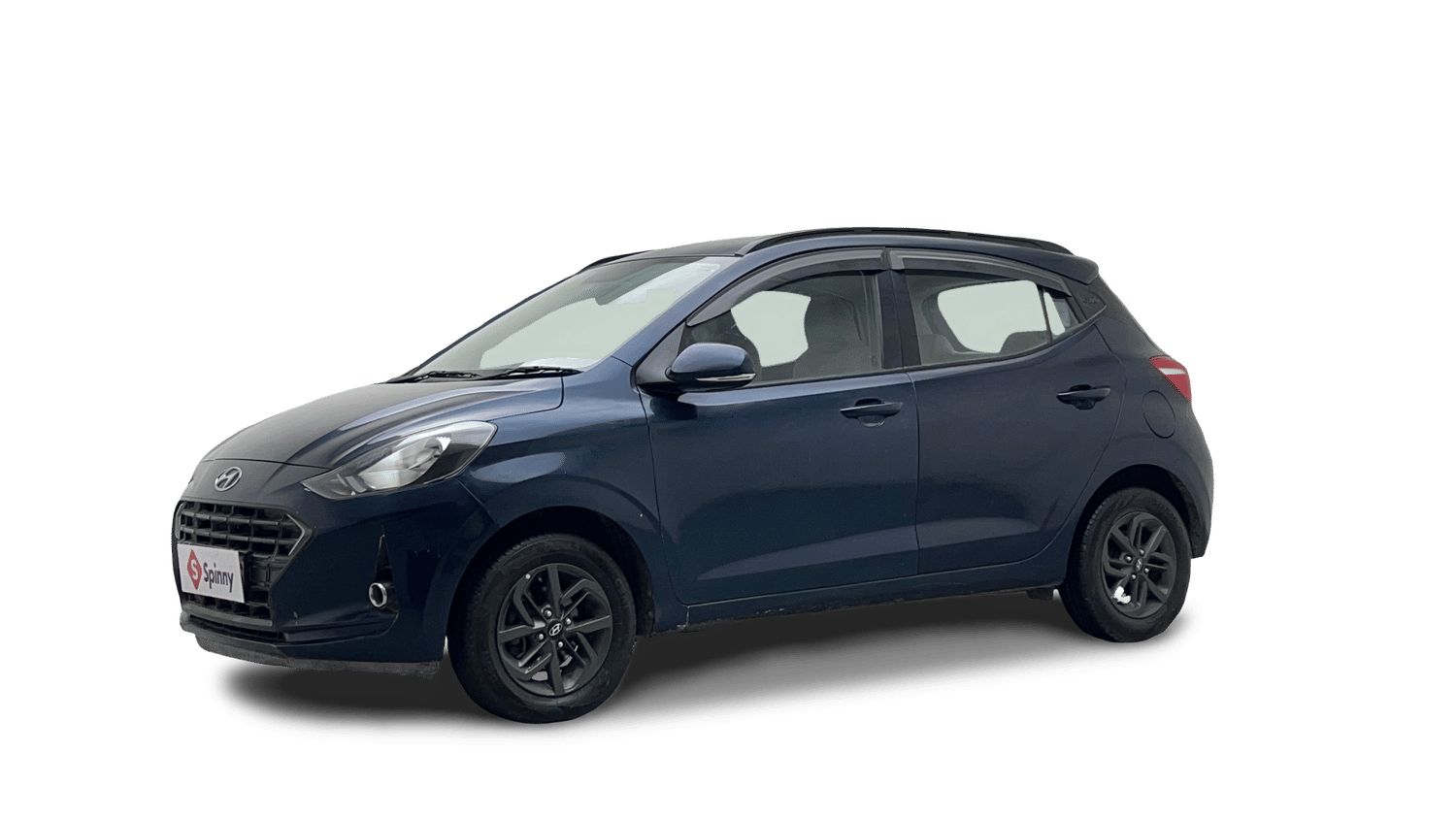 Used 2020 Hyundai Grand i10 Nios Sportz 1.2 Kappa VTVT Petrol Manual Image
