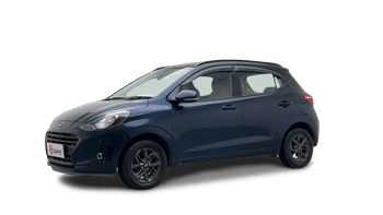 Used 2020 Hyundai Grand i10 Nios Sportz 1.2 Kappa VTVT Petrol Manual Image