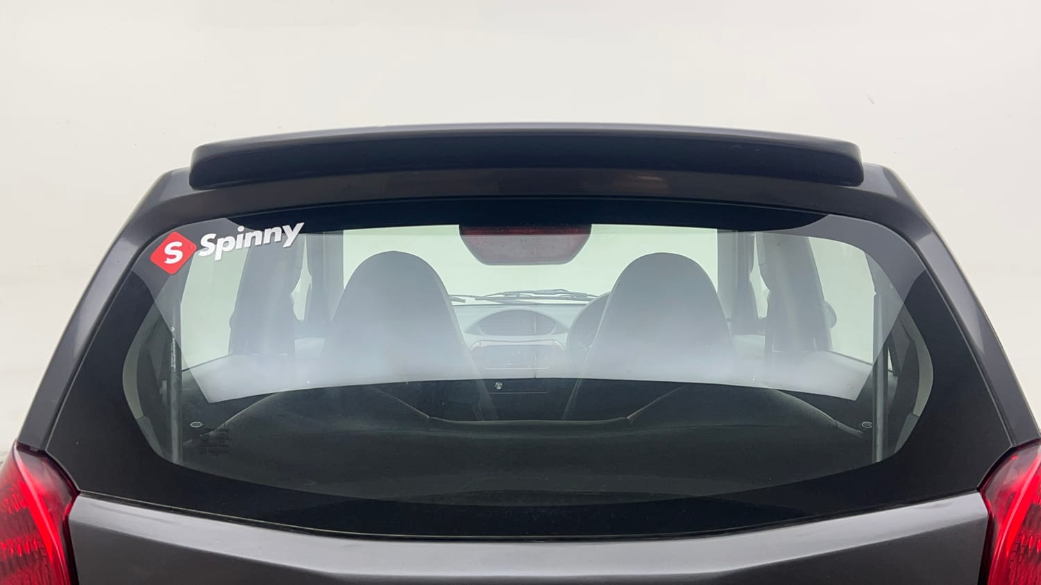 Used 2015 Maruti Suzuki Alto 800 Lxi Petrol Manual exterior BACK WINDSHIELD VIEW