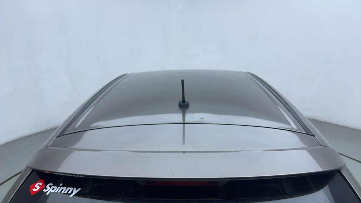 Used 2019 Maruti Suzuki Baleno Zeta 1.2 Petrol Manual exterior EXTERIOR ROOF VIEW