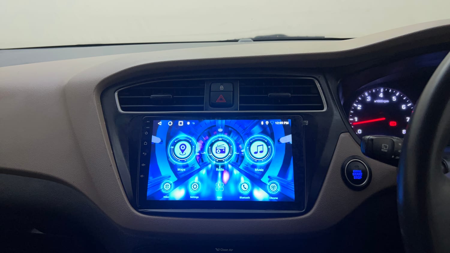 Used 2018 Hyundai Elite i20 Asta 1.2 (O) Petrol Manual top_features Integrated (in-dash) music system