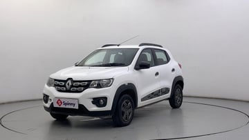 Used 2017 Renault Kwid 1.0 RXT Petrol Manual Image