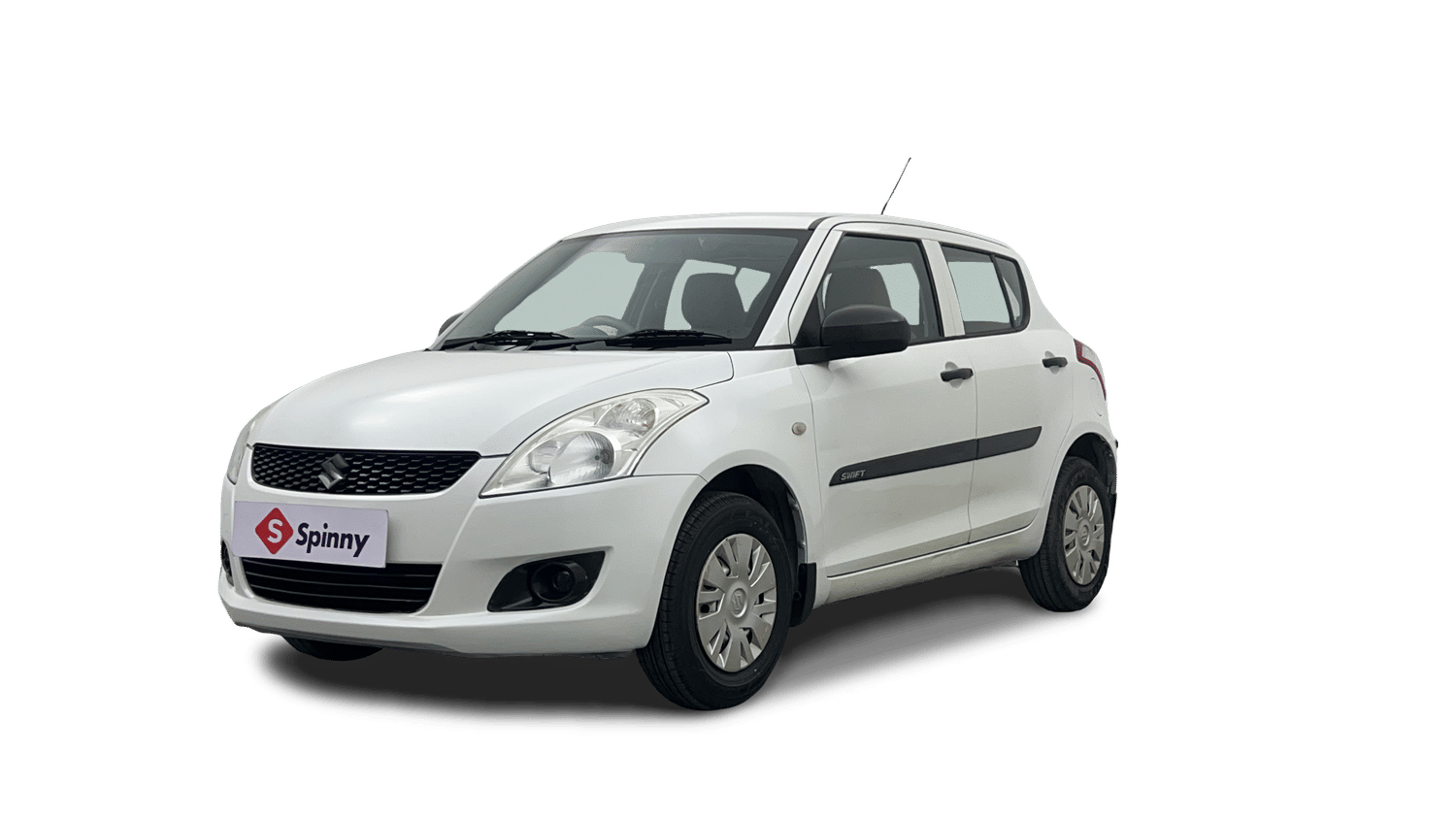 Used 2012 Maruti Suzuki Swift LXi Petrol Manual Image