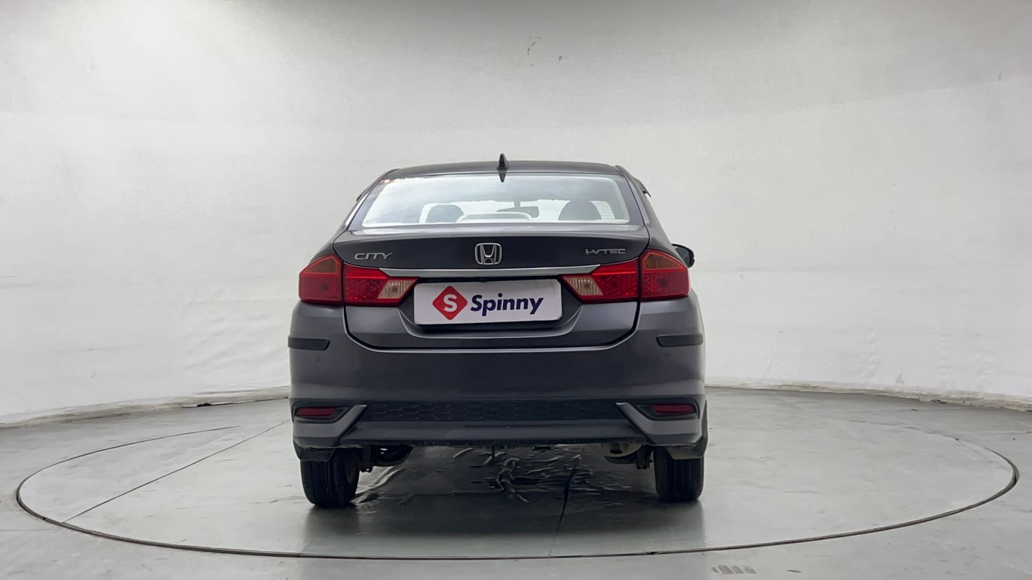 Used 2022 Honda City 4th Generation V Petrol Petrol Manual exterior BACK VIEW