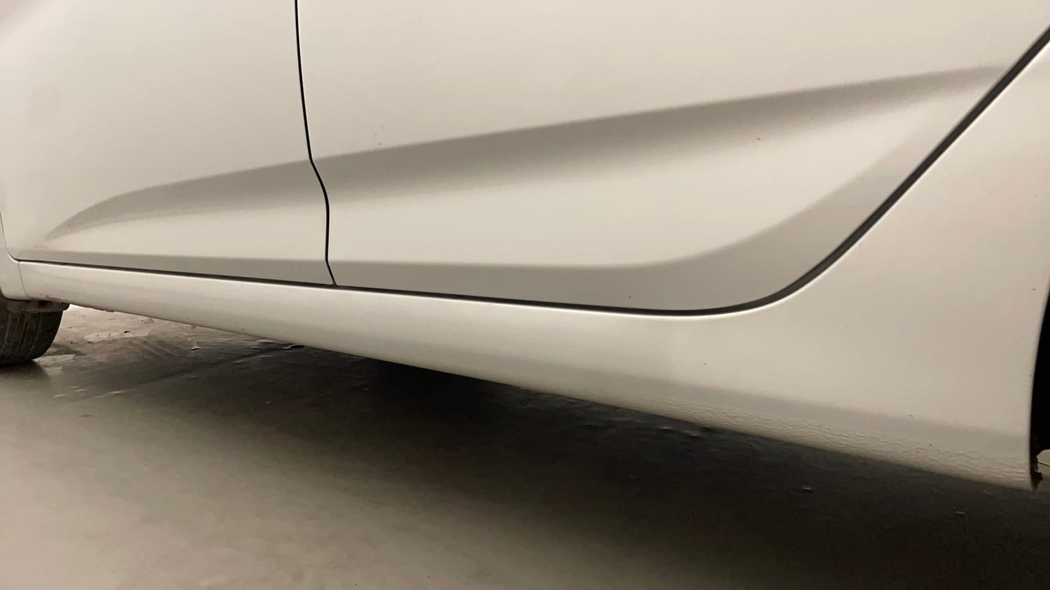 Used 2016 Hyundai Fluidic Verna 4S 1.6 VTVT SX Petrol Manual dents MINOR SCRATCH