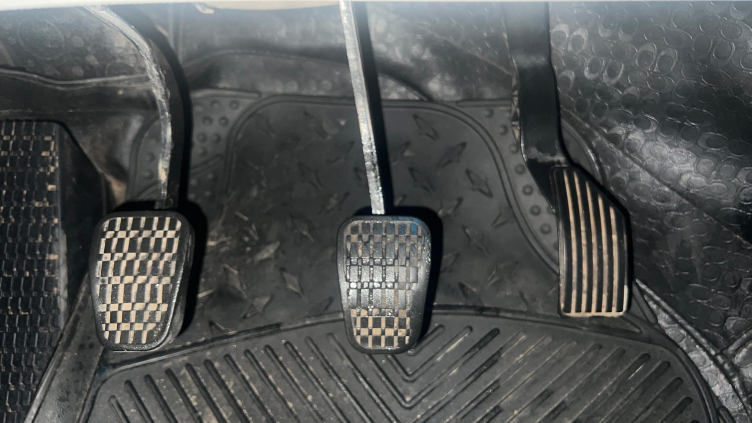 Used 2022 Tata Altroz XZ Plus Diesel Diesel Manual interior PEDALS VIEW