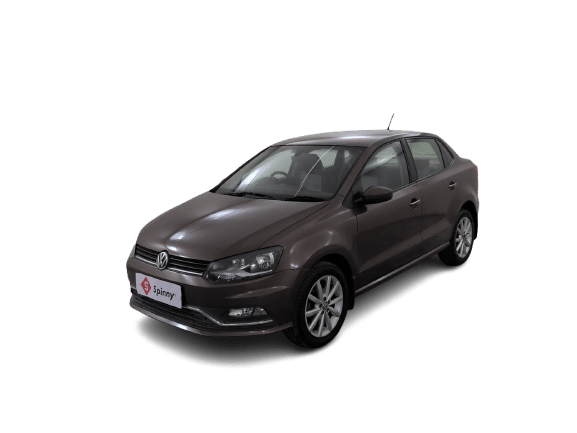 Used 2017 Volkswagen Ameo Highline1.2L Plus (P) 16 Alloy Petrol Manual Image