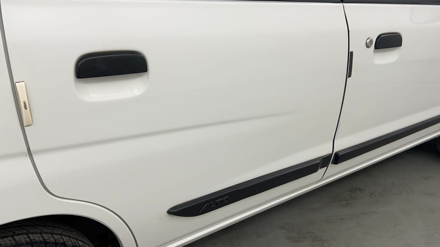 Used 2012 Maruti Suzuki Alto K10 VXi Petrol Manual dents MINOR DENT