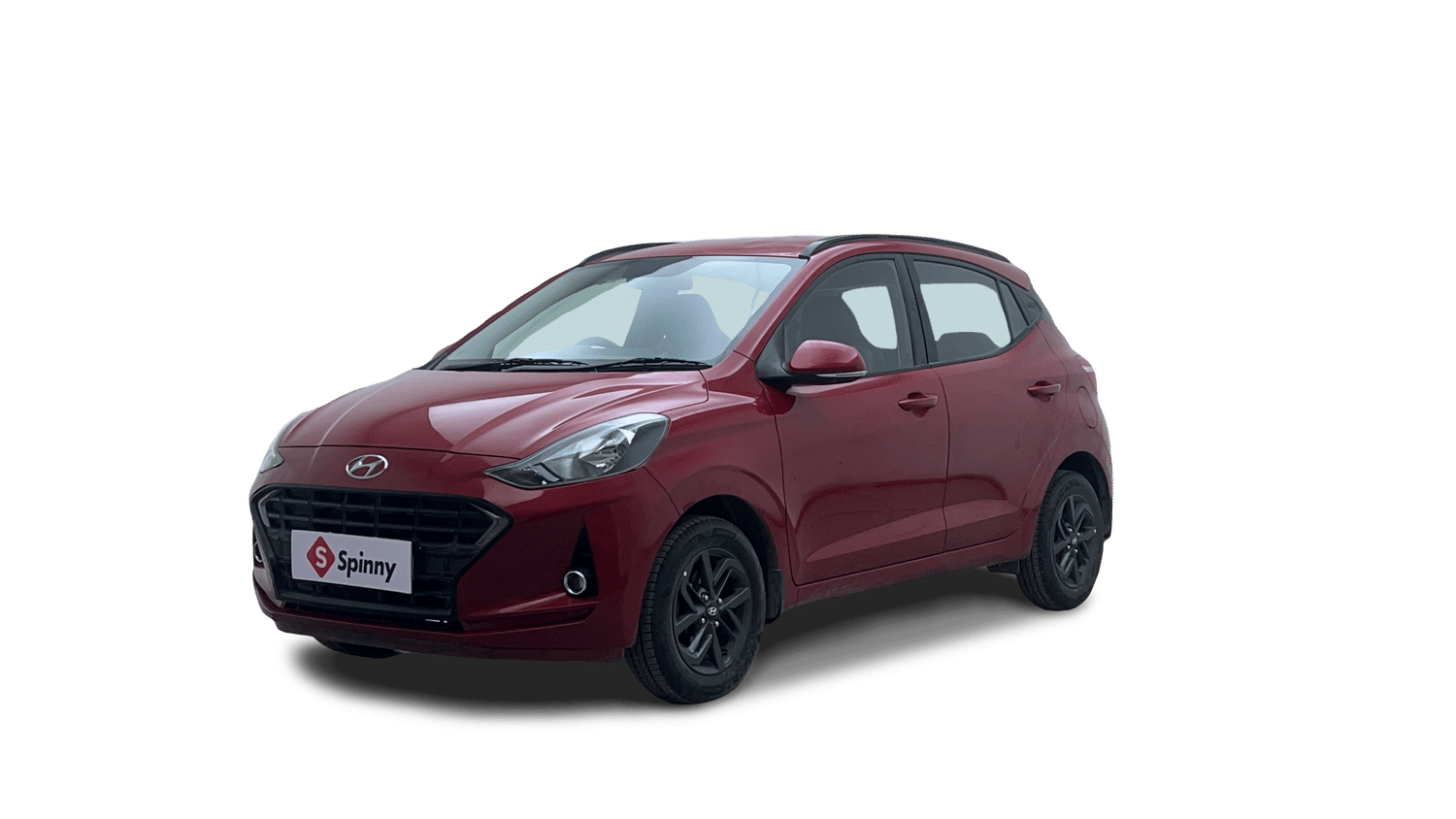 Used 2020 Hyundai Grand i10 Nios Sportz 1.2 Kappa VTVT Petrol Manual Image