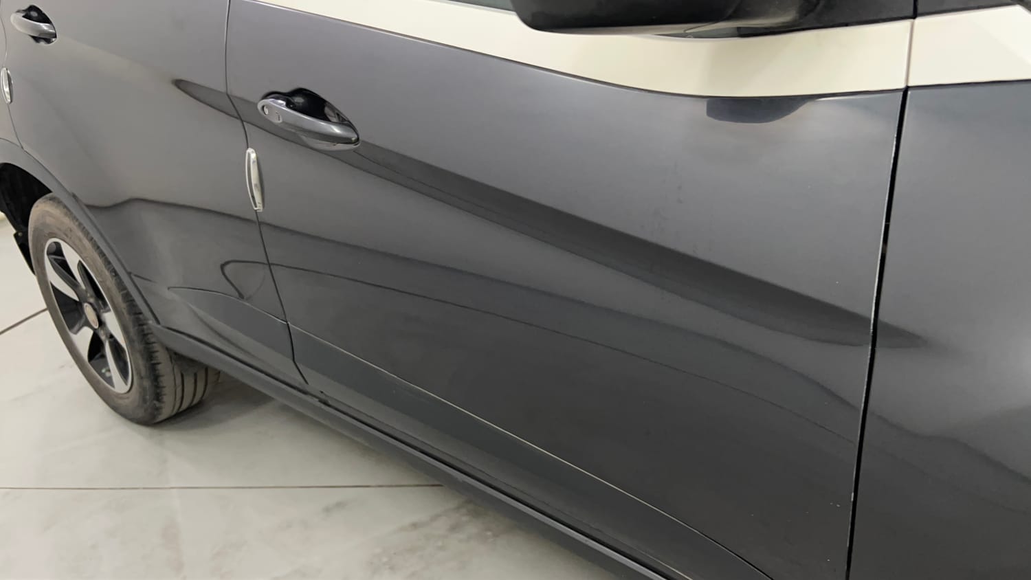 Used 2019 Tata Nexon XZA Plus Diesel Diesel Automatic dents MINOR SCRATCH