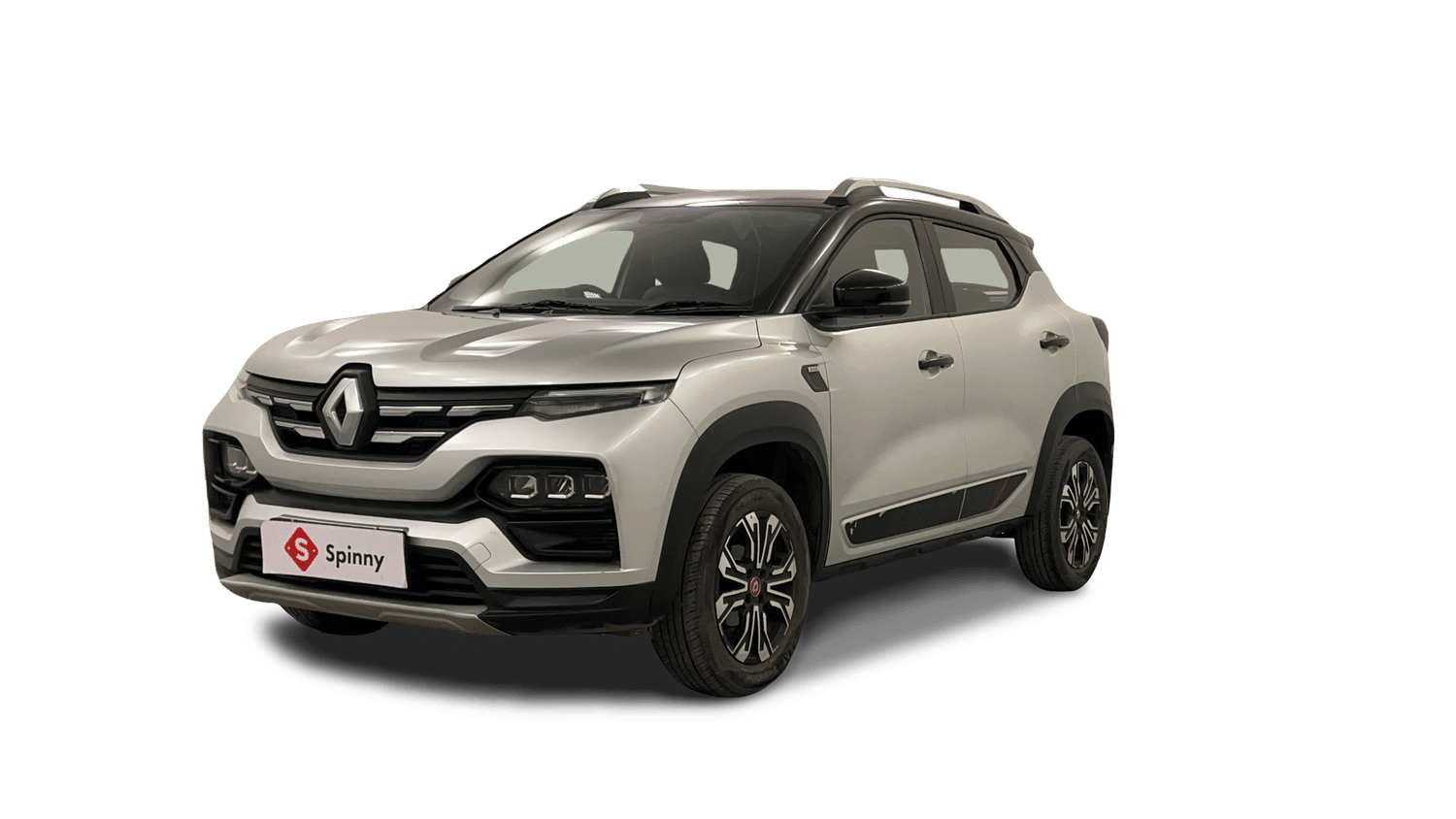 Used 2024 Renault Kiger RXZ Turbo CVT Dual Tone Petrol Automatic Image
