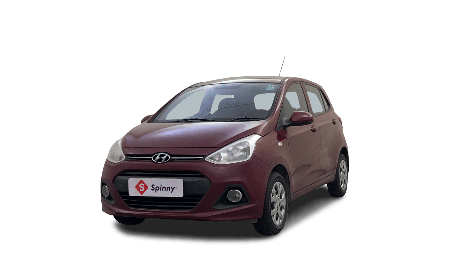 Used 2017 Hyundai Grand i10 Magna AT 1.2 Kappa VTVT Petrol Automatic Image