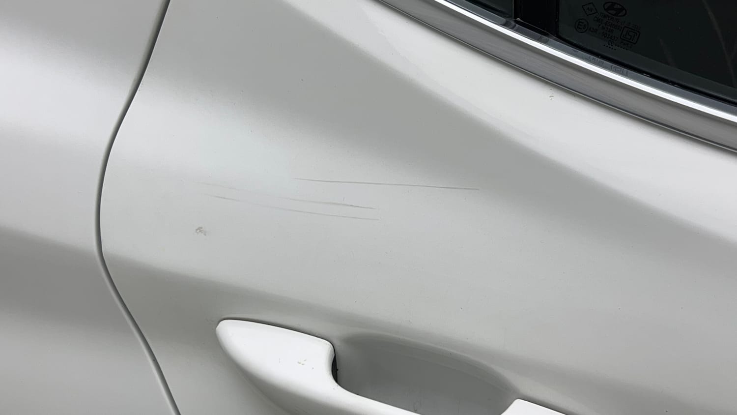 Used 2022 Hyundai Grand i10 Nios Sportz 1.2 Kappa VTVT CNG Cng Manual dents MINOR SCRATCH