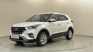 Used 2018 Hyundai Creta SX 1.6 Petrol Petrol Manual Image