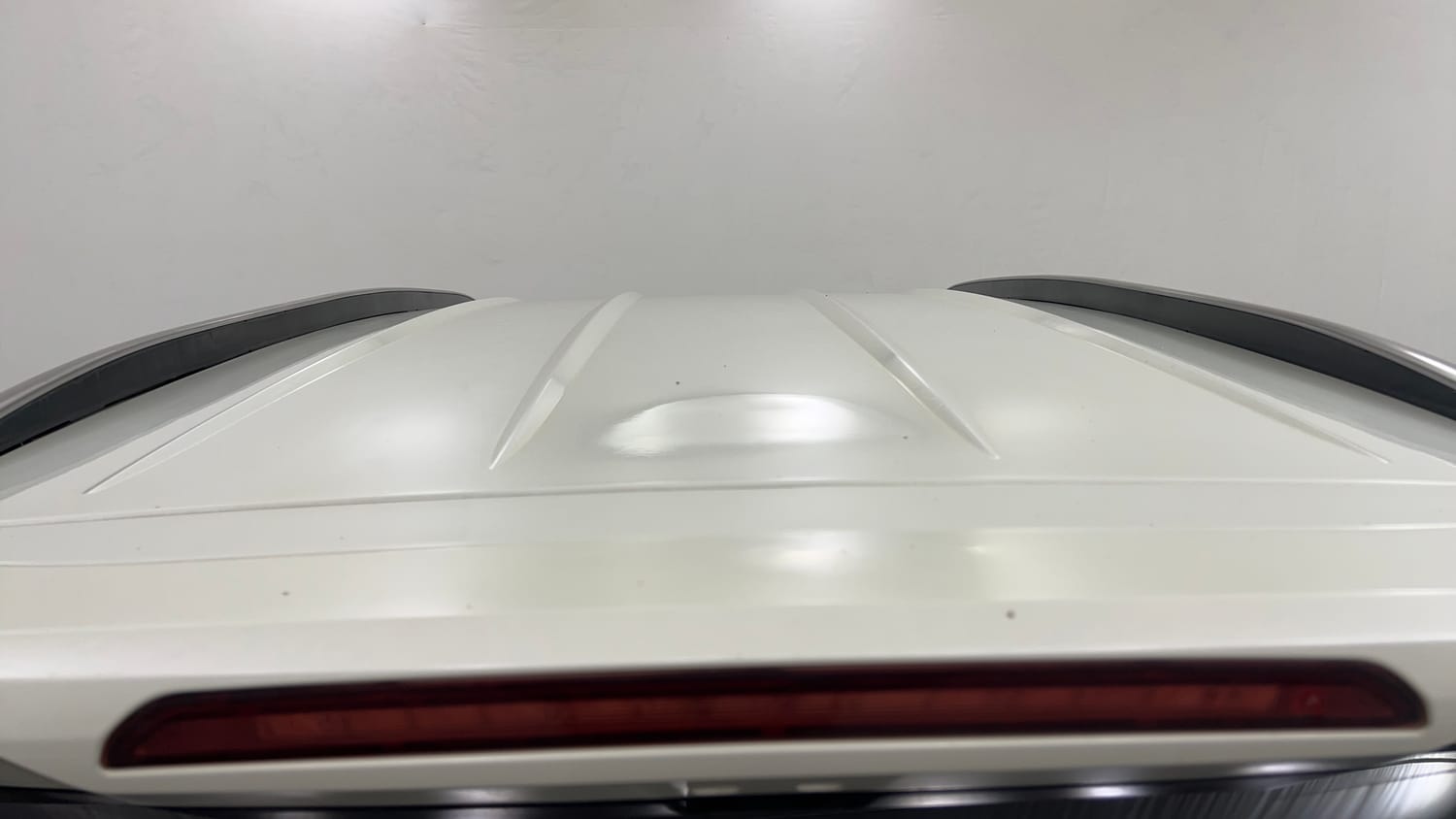 Used 2019 Mahindra XUV500 W9 Diesel Manual exterior EXTERIOR ROOF VIEW