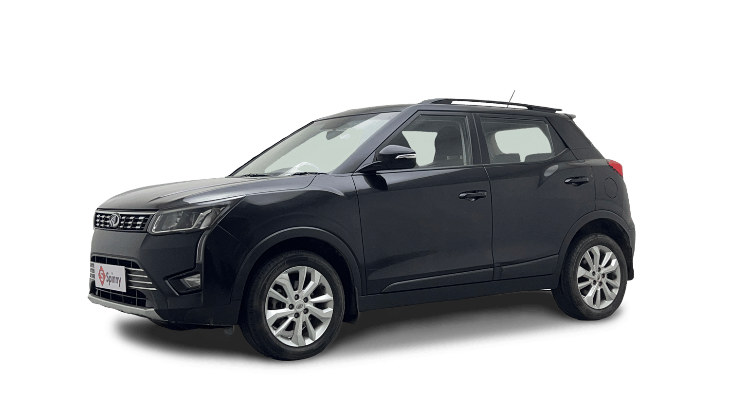 Used 2020 Mahindra XUV 300 W8 1.2 Petrol Petrol Manual Image