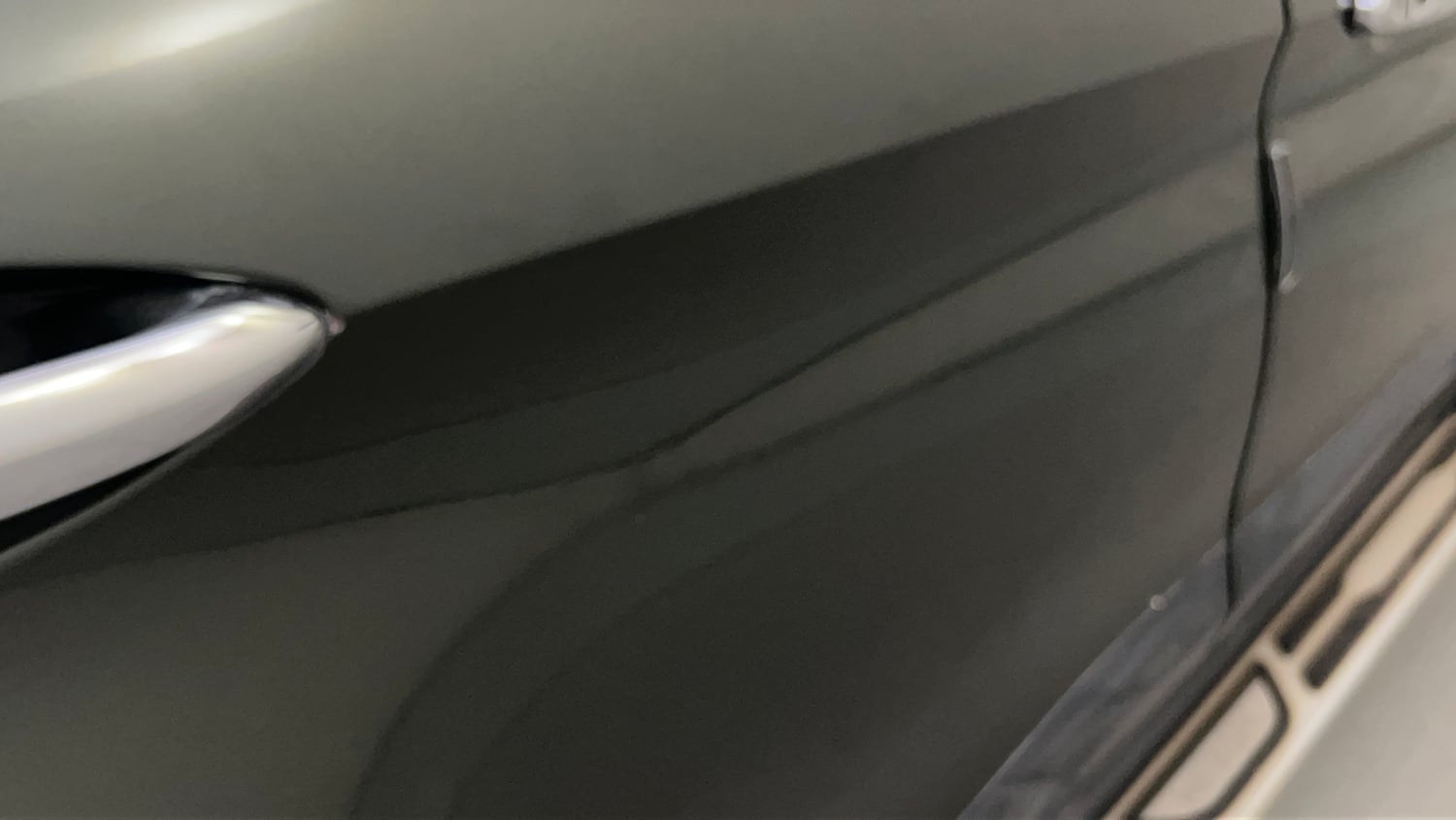 Used 2020 Tata Nexon XZ Plus (O) Dual Tone Petrol Manual dents MINOR DENT