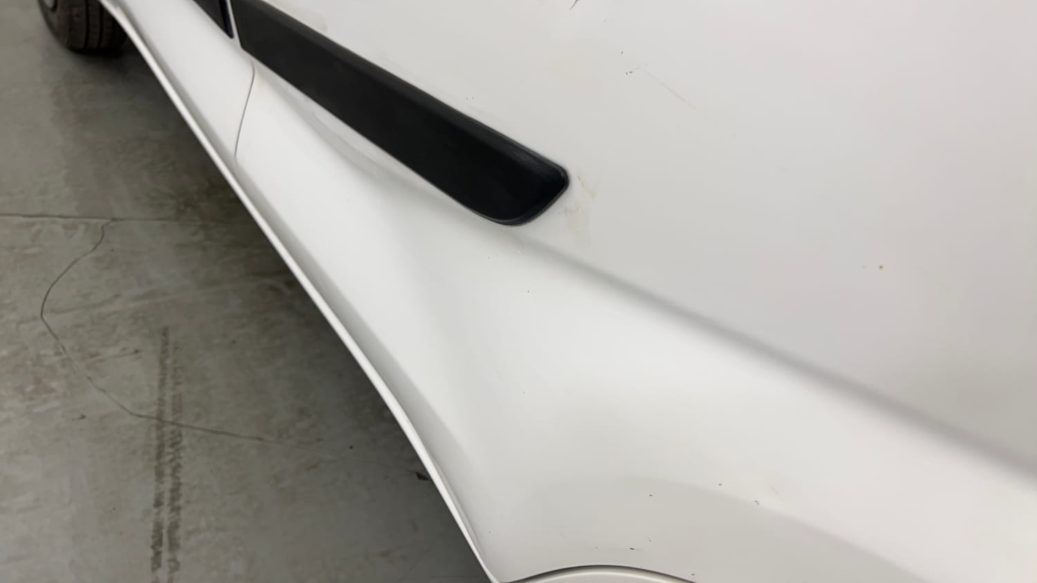 Used 2016 Datsun Redi-GO T (O) Petrol Manual dents MINOR DENT