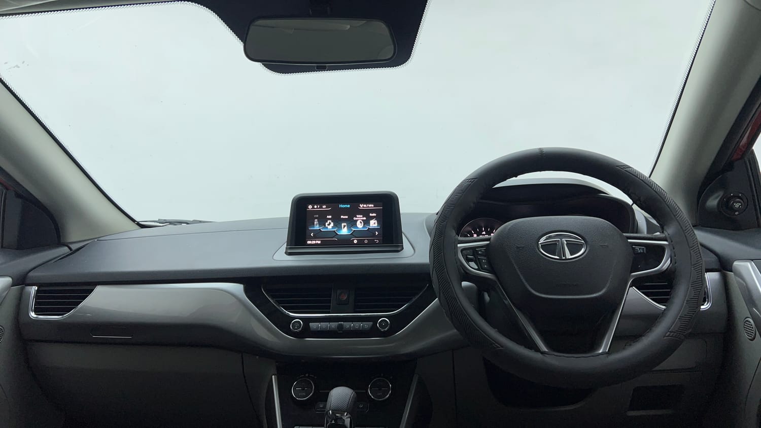 DASHBOARD VIDEO