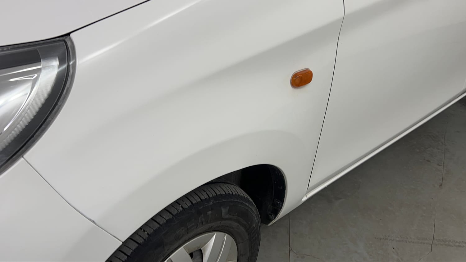Used 2022 Maruti Suzuki Alto 800 LXi (O) Petrol Manual dents MINOR SCRATCH