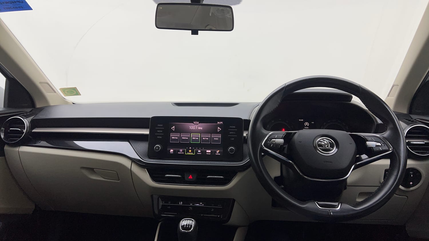 DASHBOARD VIDEO