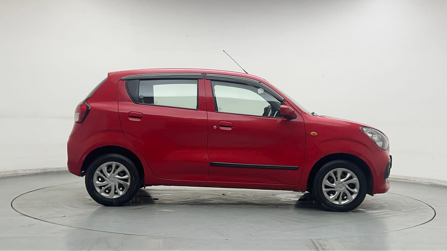 Used 2022 Maruti Suzuki Celerio VXi Petrol Manual exterior RIGHT SIDE VIEW