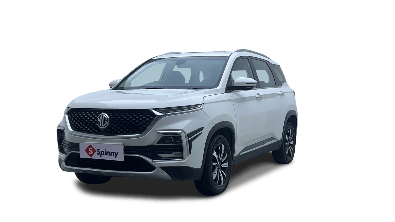 Used 2019 MG Motors Hector Sharp 1.5 DCT Petrol Petrol Automatic Image