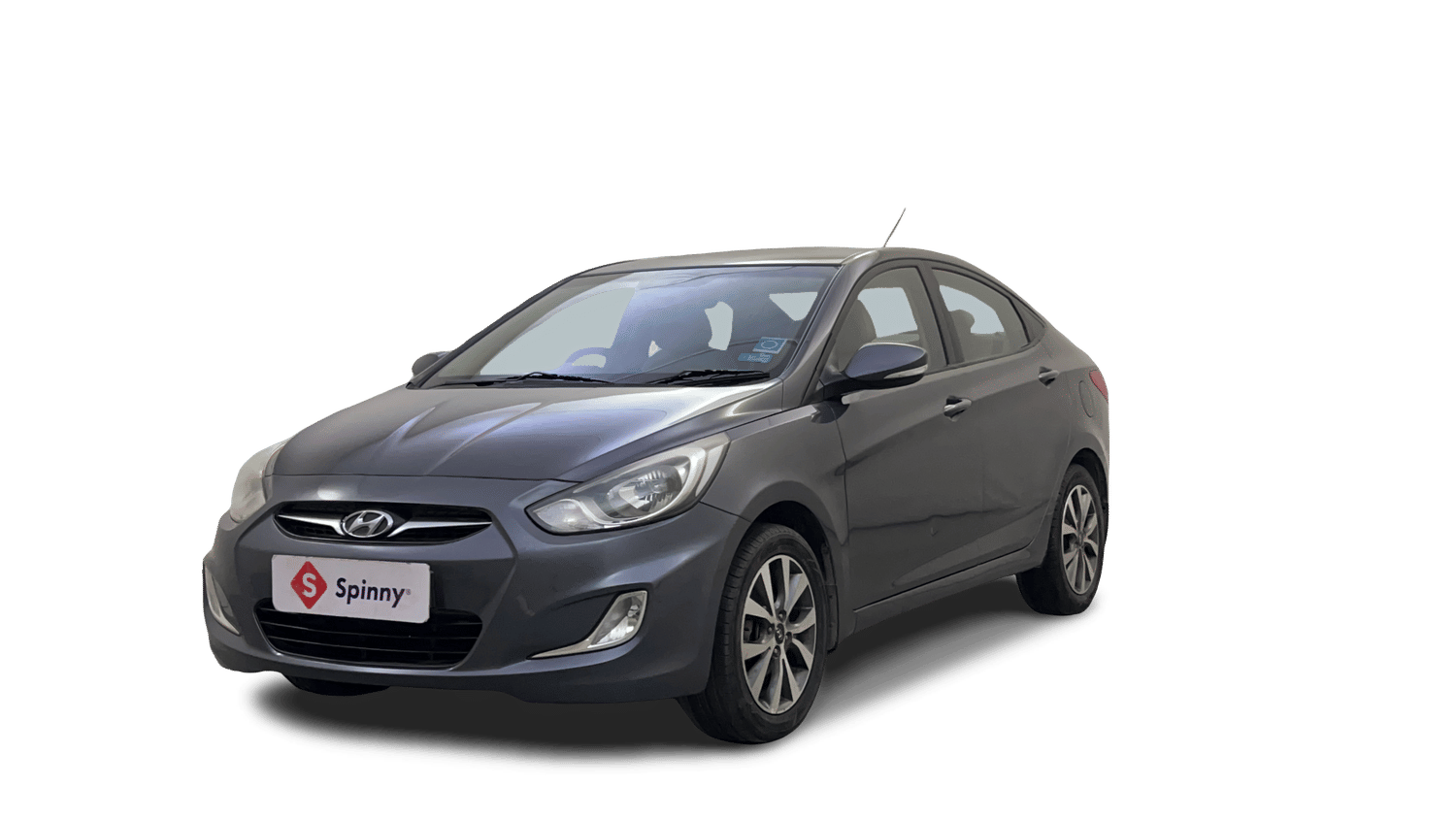 Used 2014 Hyundai Verna Fluidic 1.6 VTVT SX Petrol Manual Image