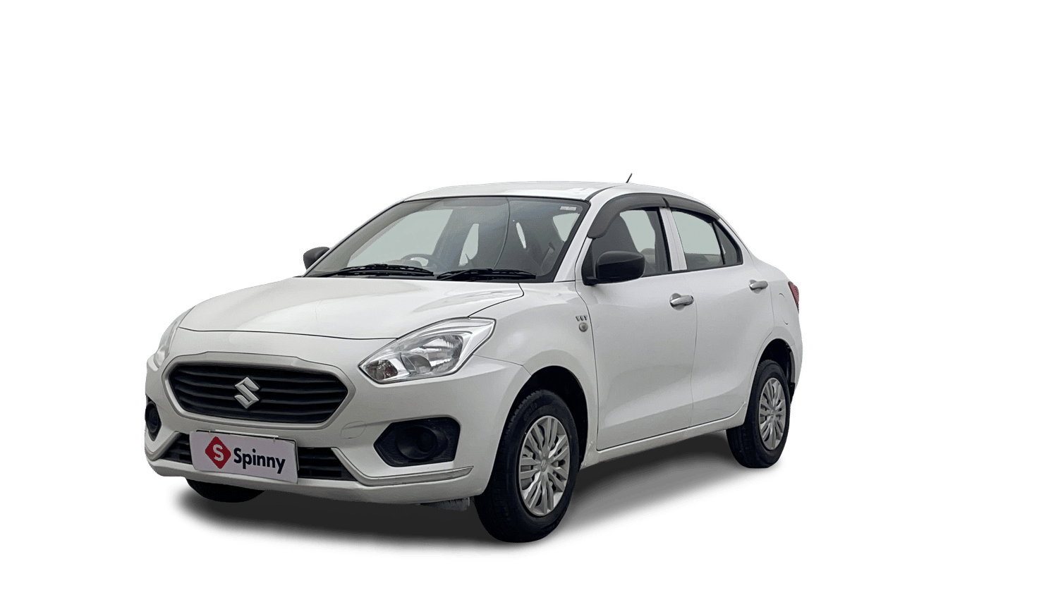 Used 2019 Maruti Suzuki Dzire LXi Petrol Manual Image