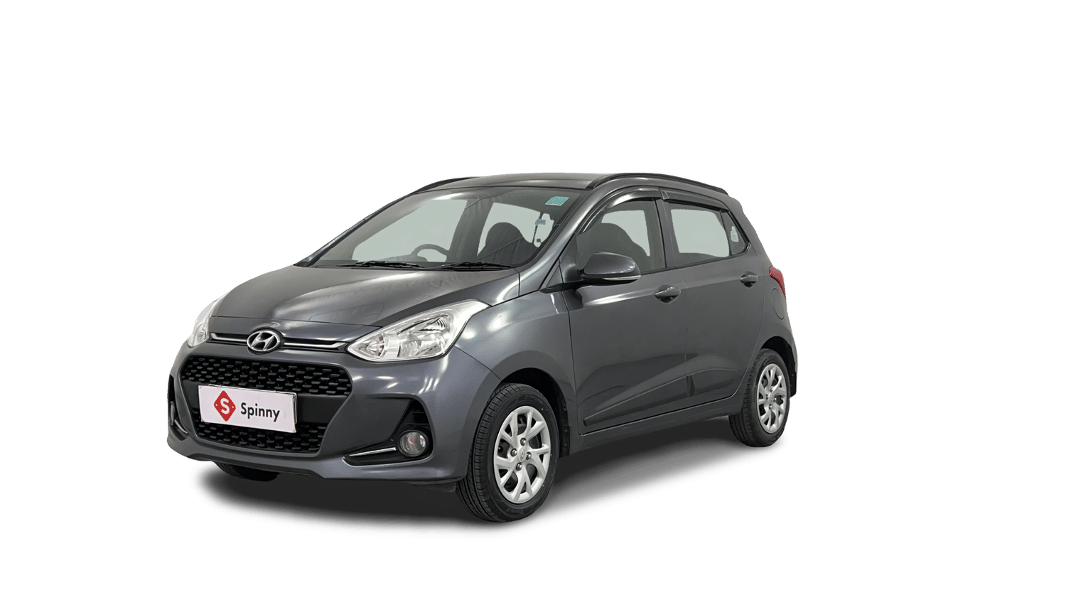 Used 2018 Hyundai Grand i10 Sportz 1.2 Kappa VTVT Petrol Manual Image