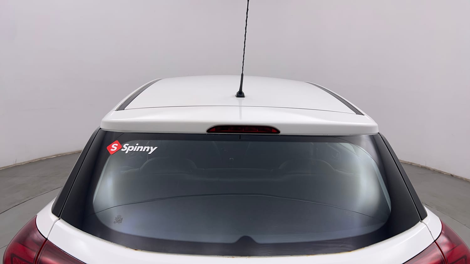 Used 2019 Hyundai Elite i20 Magna Plus 1.2 Petrol Manual exterior BACK WINDSHIELD VIEW