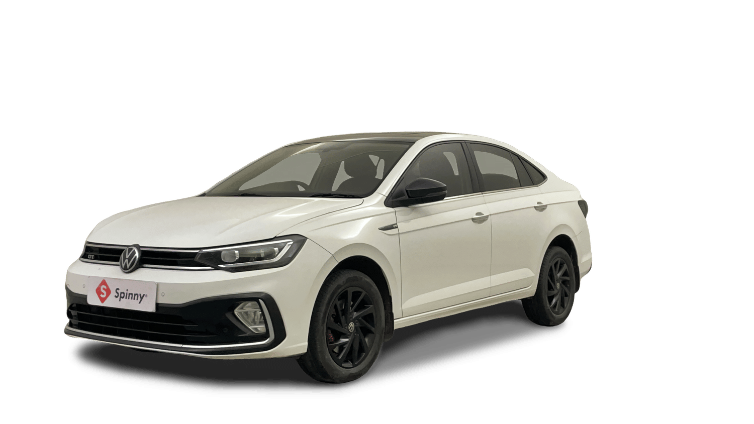 Used 2023 Volkswagen Virtus GT Plus 1.5 TSI EVO DSG Petrol Automatic Image