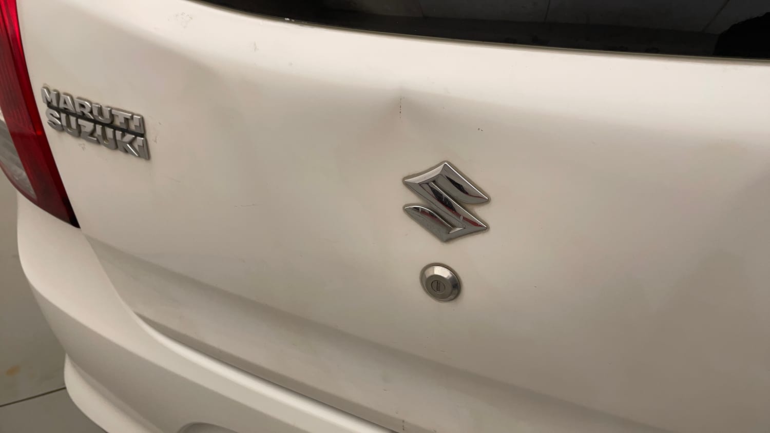 Used 2018 Maruti Suzuki Alto 800 LXi Petrol Manual dents MINOR DENT
