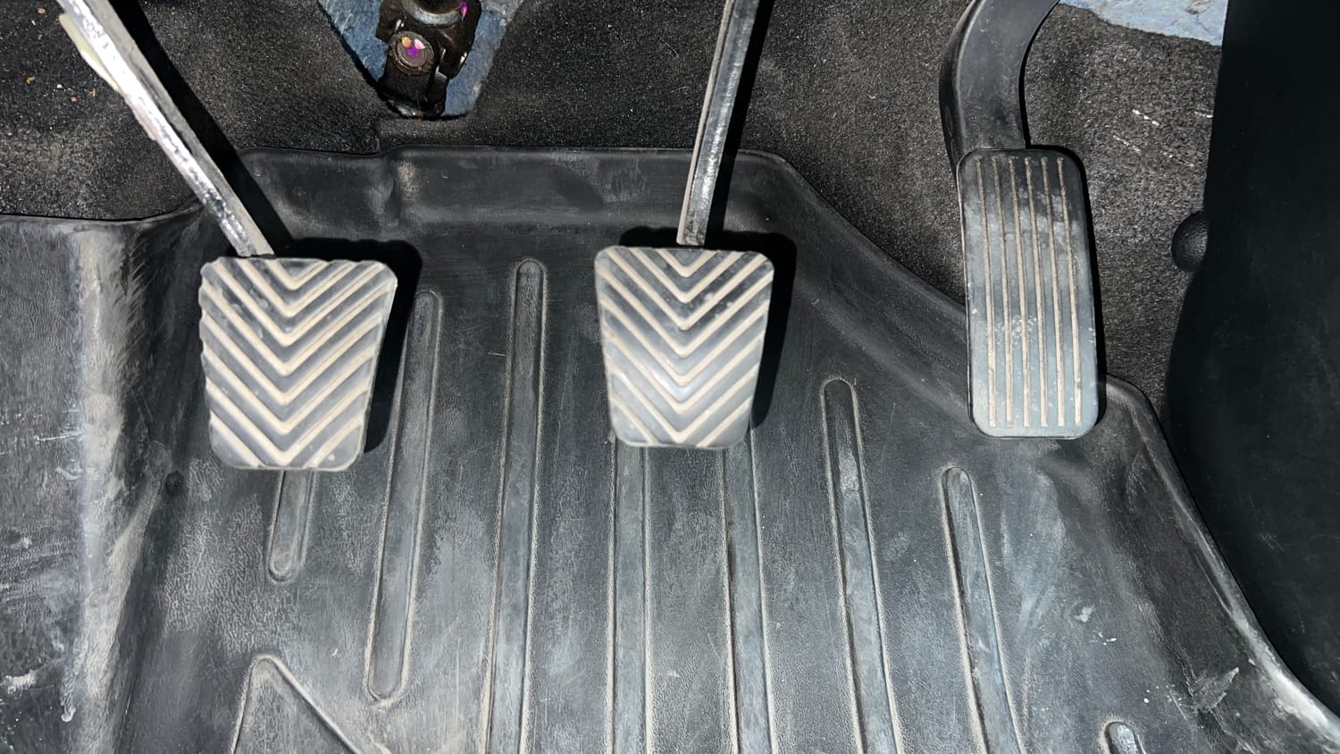 Used 2022 Hyundai Creta S 1.5 Diesel Diesel Manual interior PEDALS VIEW