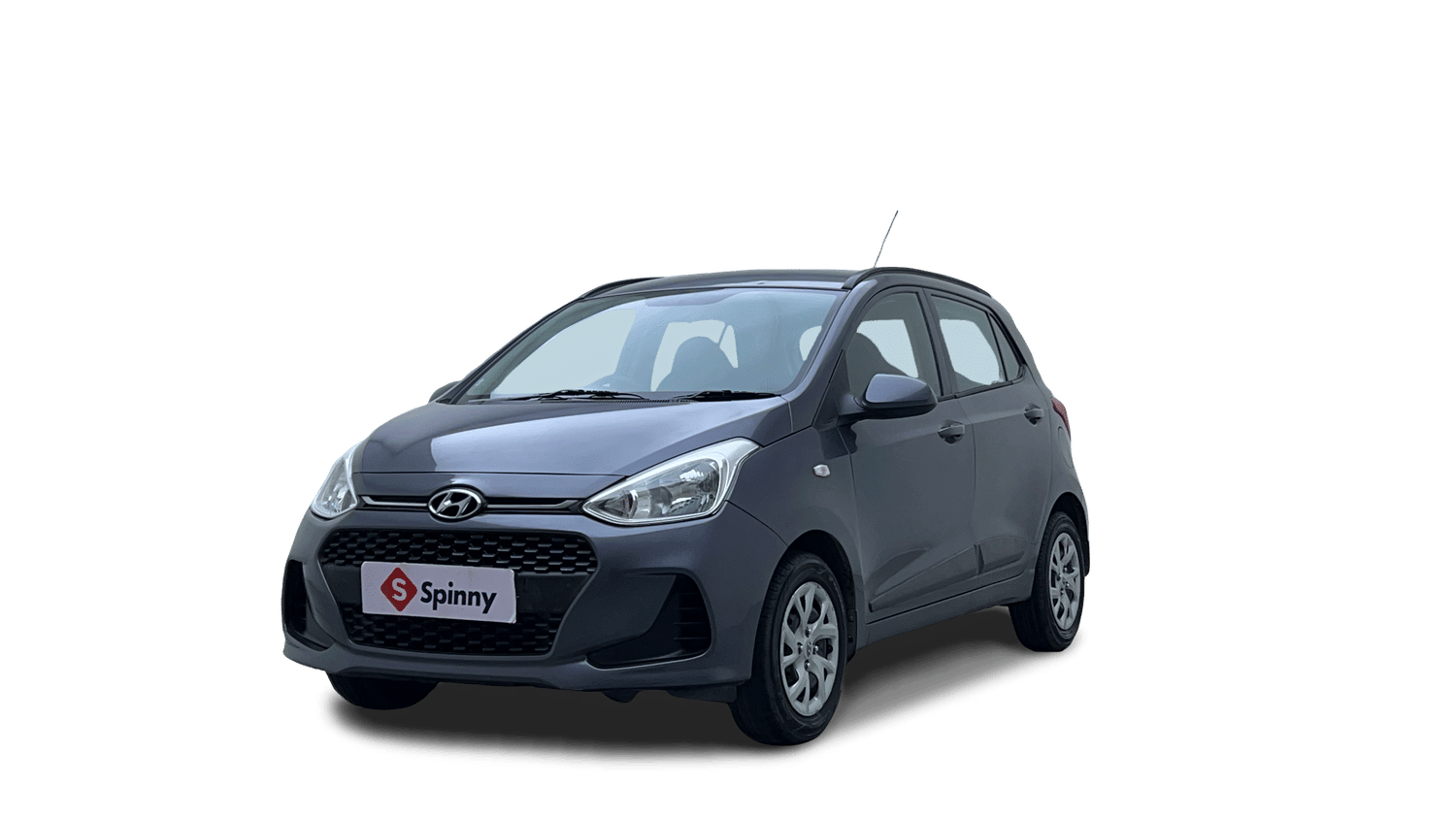 Used 2018 Hyundai Grand i10 Magna AT 1.2 Kappa VTVT Petrol Automatic Image
