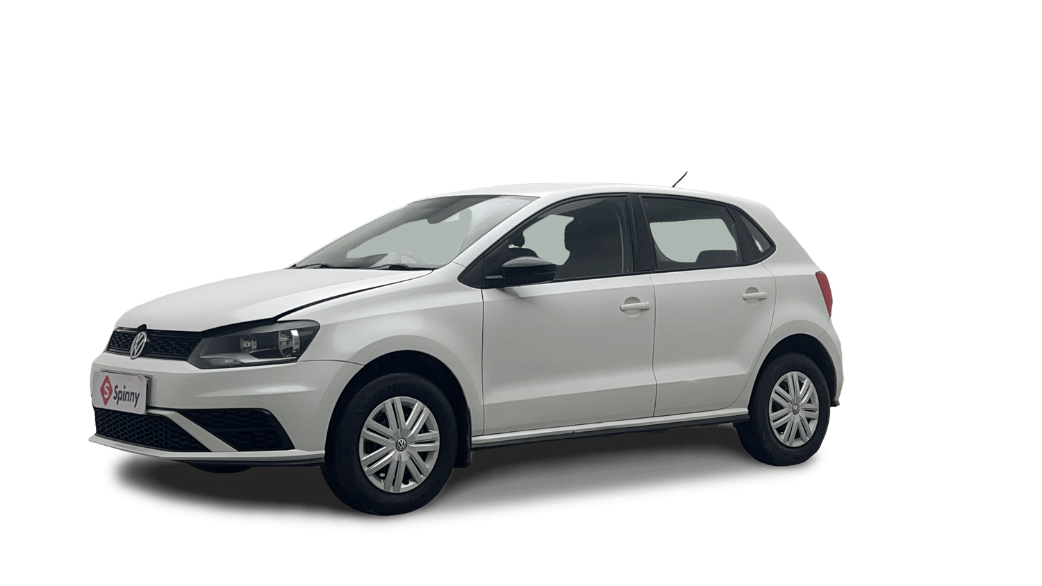 Used 2020 Volkswagen Polo Trendline 1.0L MPI Petrol Manual Image