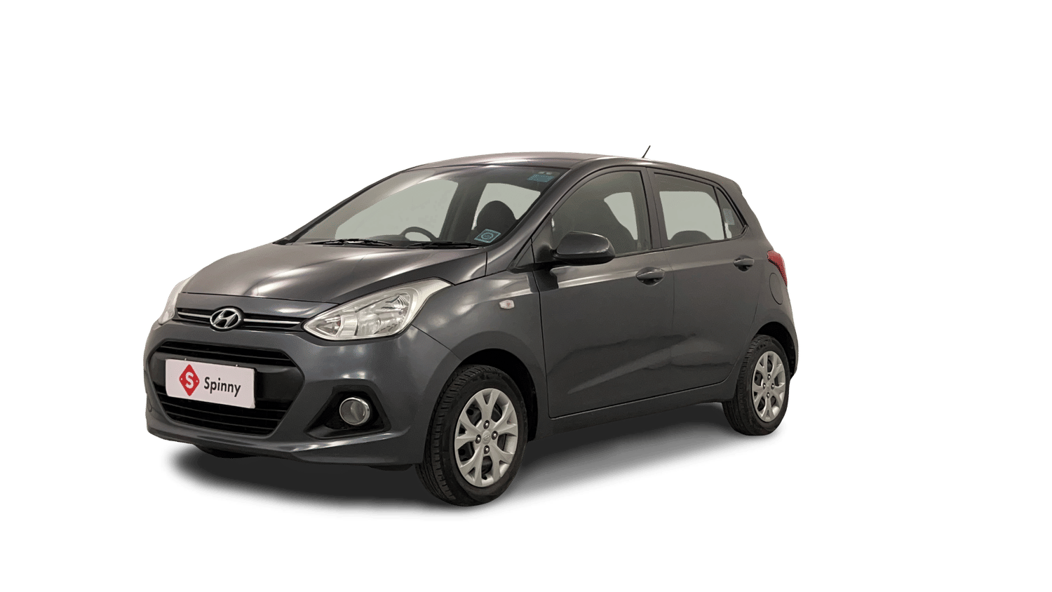Used 2014 Hyundai Grand i10 Magna 1.2 Kappa VTVT Petrol Manual Image