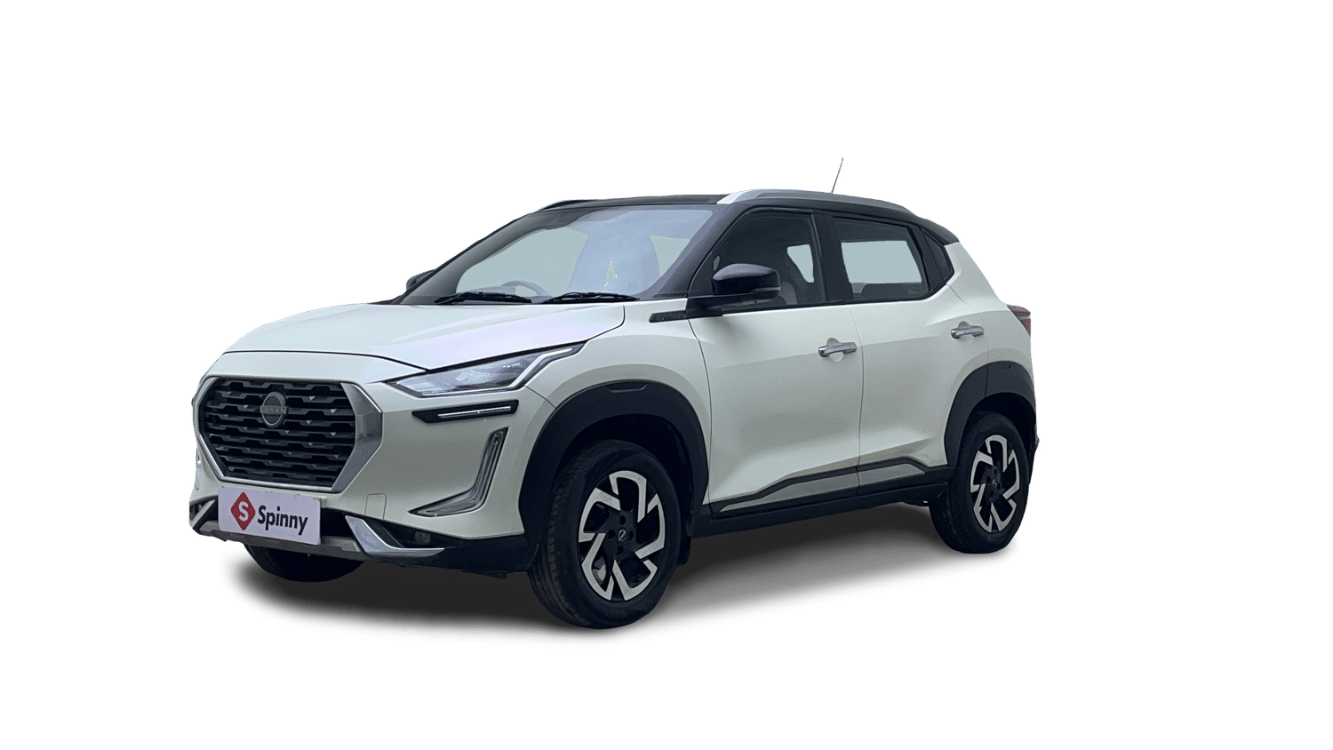 Used 2021 Nissan Magnite XV Dual Tone Petrol Manual Image