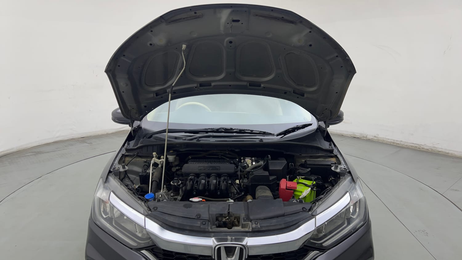 Used 2022 Honda City 4th Generation V Petrol Petrol Manual engine ENGINE & BONNET OPEN FRONT VIEW
