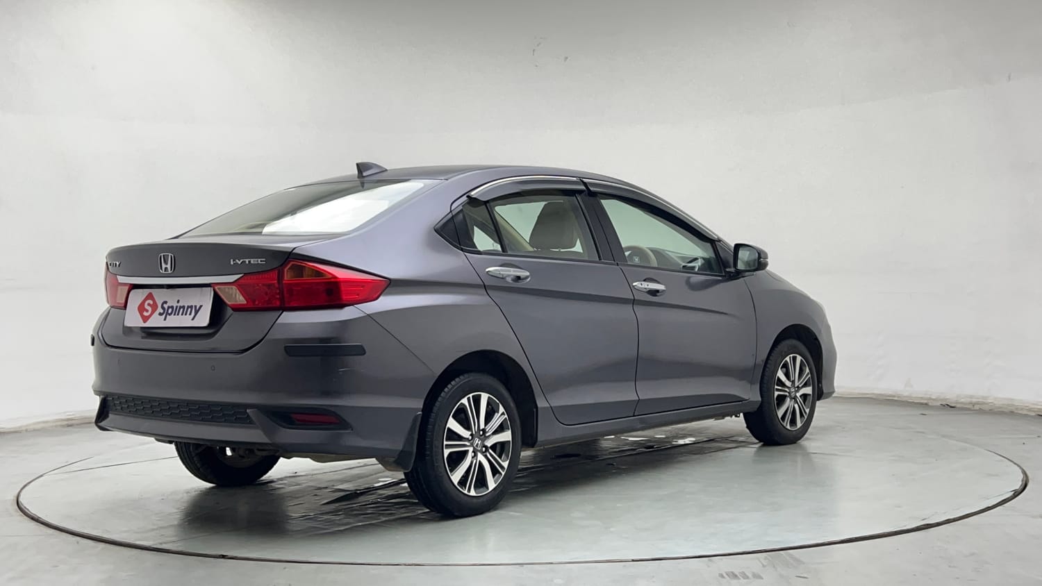 Used 2022 Honda City 4th Generation V Petrol Petrol Manual exterior RIGHT REAR CORNER VIEW