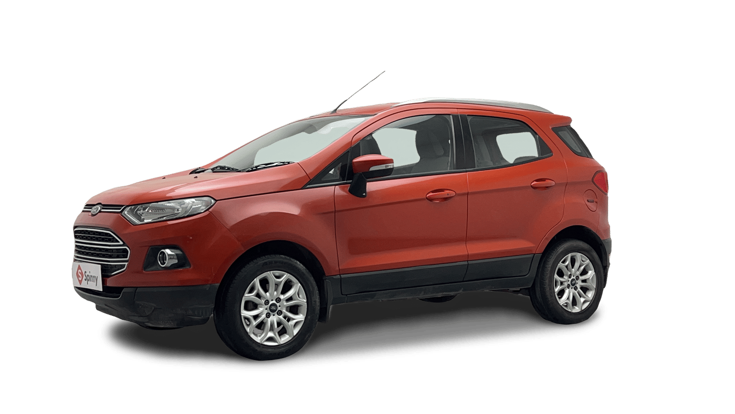 Used 2017 Ford EcoSport Titanium 1.5L Ti-VCT Petrol Manual Image