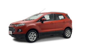 Used 2017 Ford EcoSport Titanium 1.5L Ti-VCT Petrol Manual Image