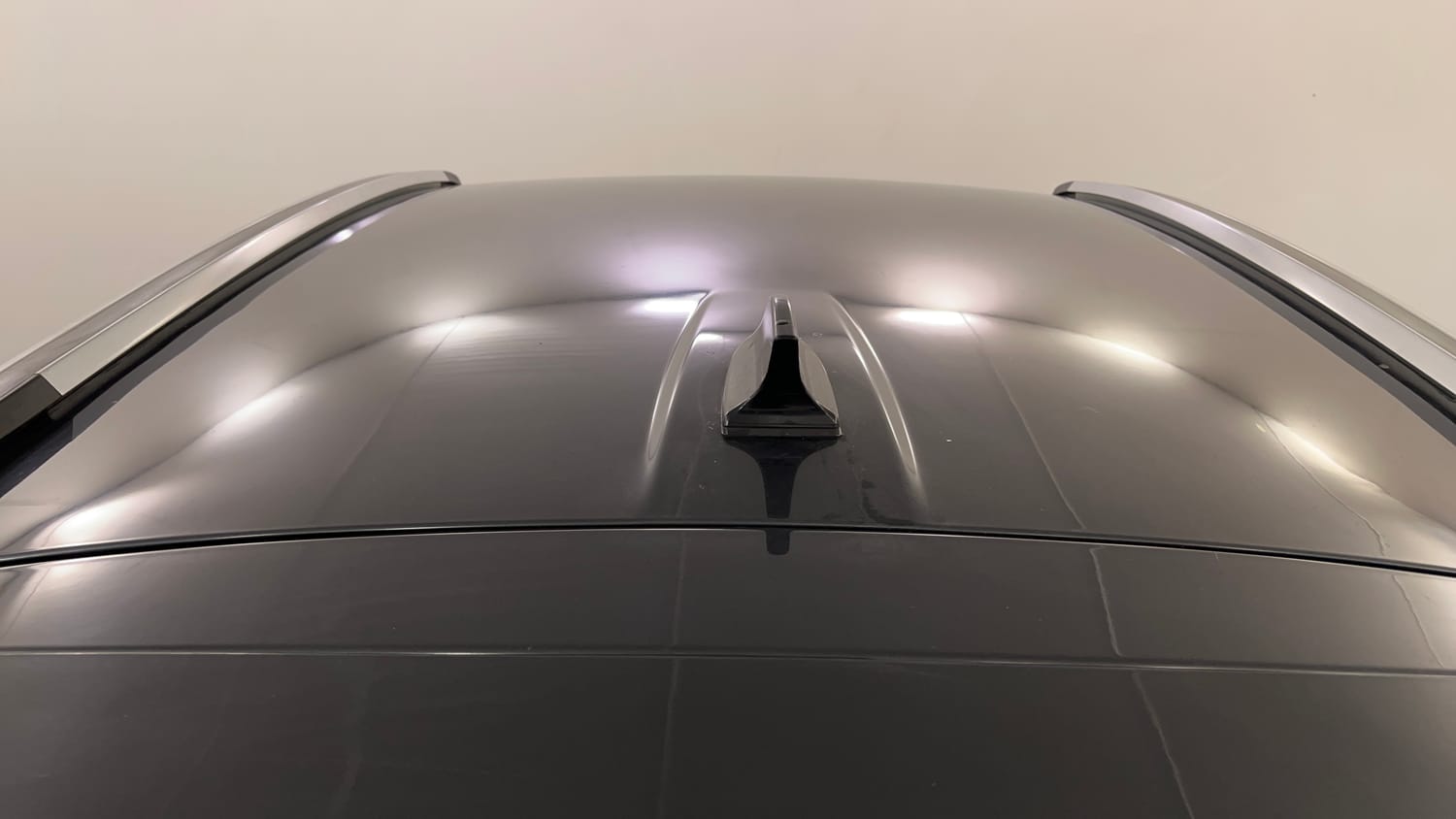 Used 2019 Tata Nexon XZA Plus Diesel Diesel Automatic exterior EXTERIOR ROOF VIEW