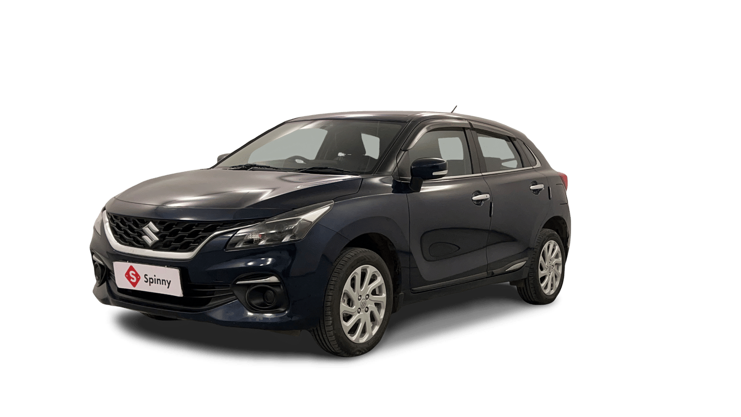 Used 2025 Maruti Suzuki Baleno Zeta MT Petrol Manual Image