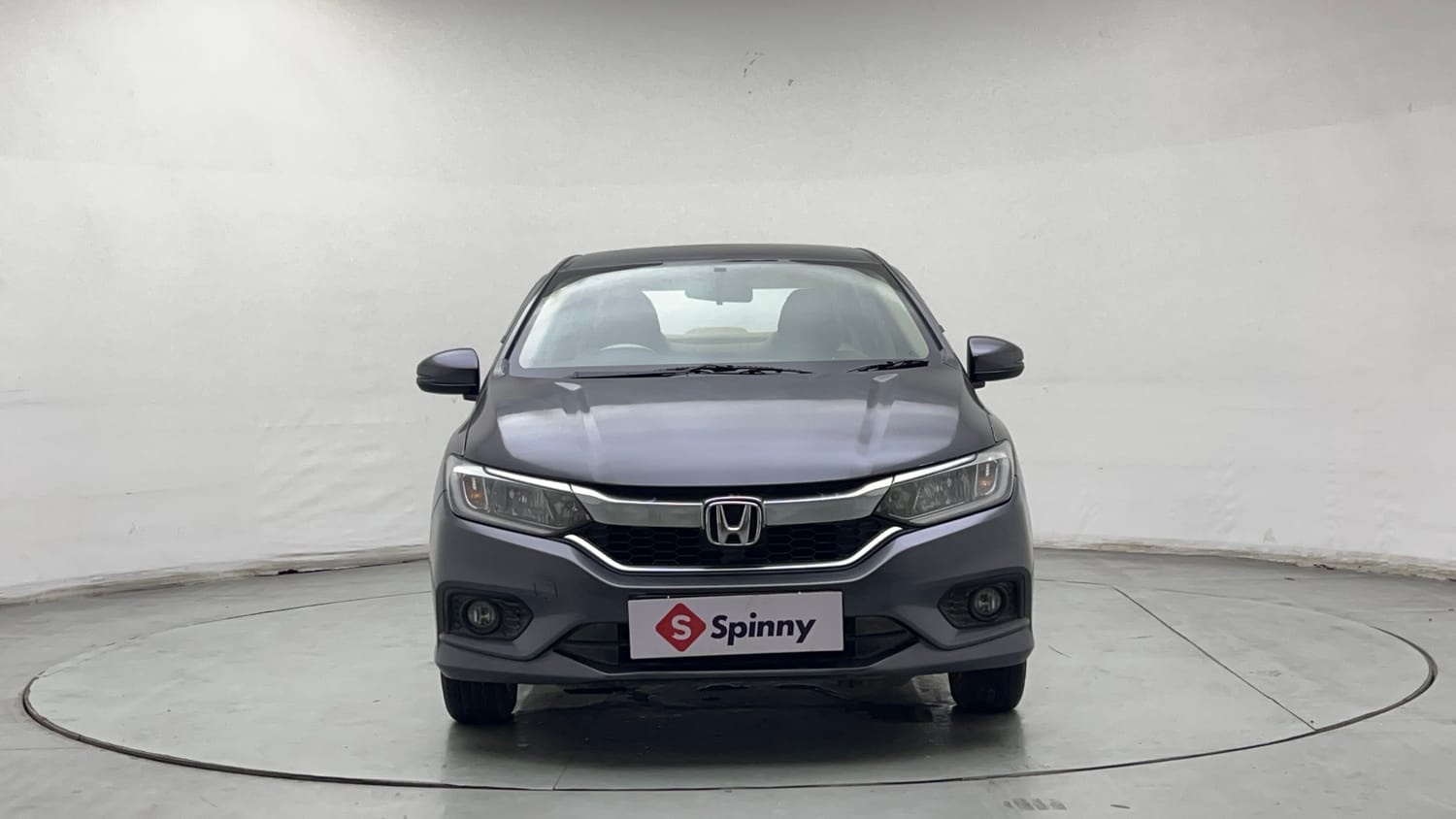 Used 2022 Honda City 4th Generation V Petrol Petrol Manual exterior FRONT VIEW