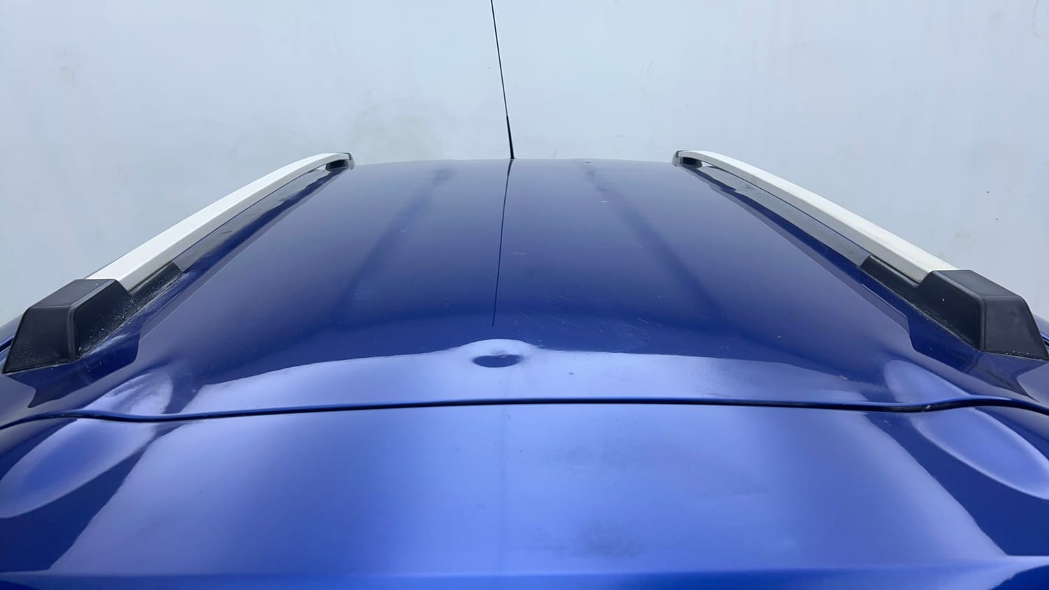Used 2019 Datsun Go Plus T Petrol Manual exterior EXTERIOR ROOF VIEW