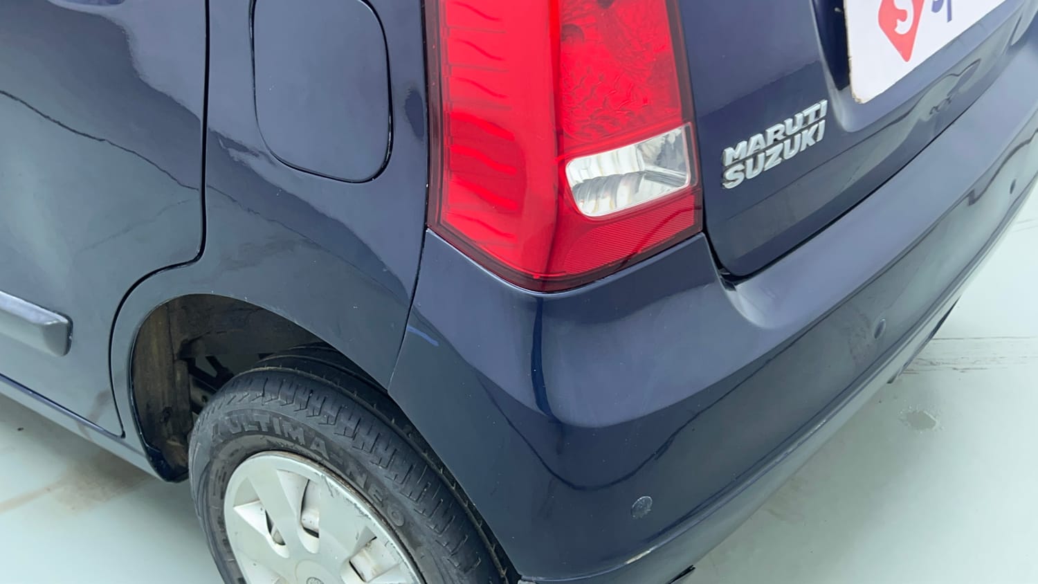 Used 2017 Maruti Suzuki Wagon R LXI CNG Cng Manual dents MINOR SCRATCH