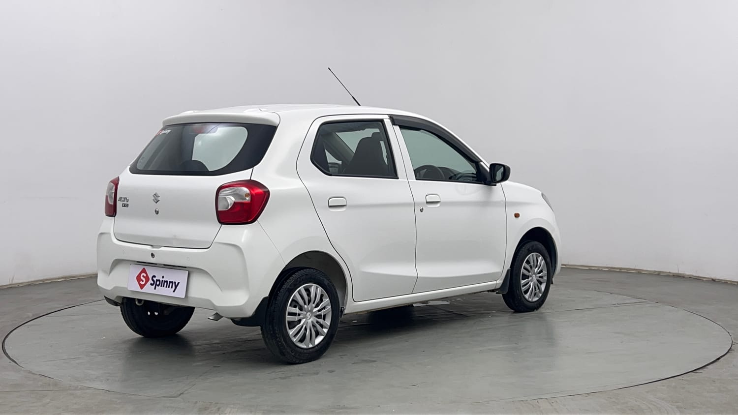 Used 2023 Maruti Suzuki Alto K10 VXi Plus Petrol Manual exterior RIGHT REAR CORNER VIEW
